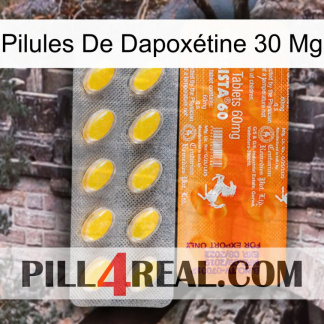 Pilules De Dapoxétine 30 Mg new05